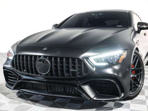 Used 2019 Mercedes-Benz AMG GT 63 image 10