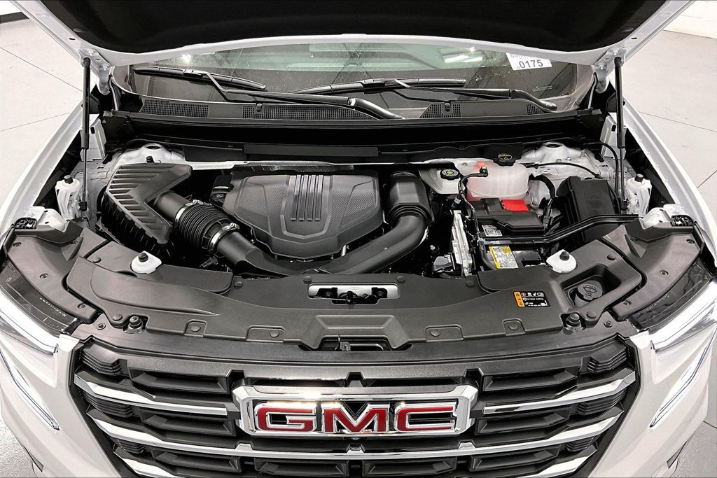 New 2026 GMC Acadia Elevation w/ Black Edition FWD image 25