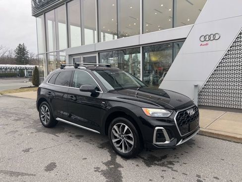Used 2023 Audi Q5 2.0T Premium Plus w/ Premium Plus Package image 7