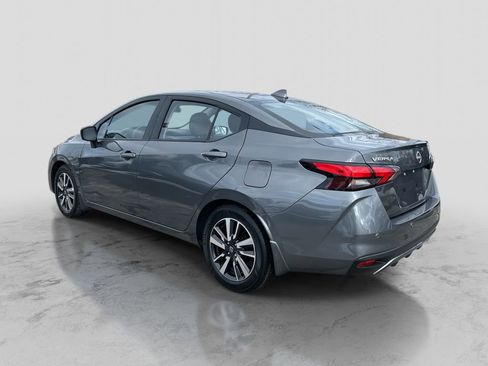 Used 2025 Nissan Versa SV w/ Trunk Package image 7