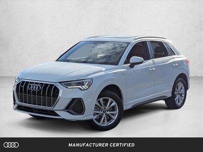 Certified 2025 Audi Q3 2.0T Premium Plus w/ Premium Plus Package