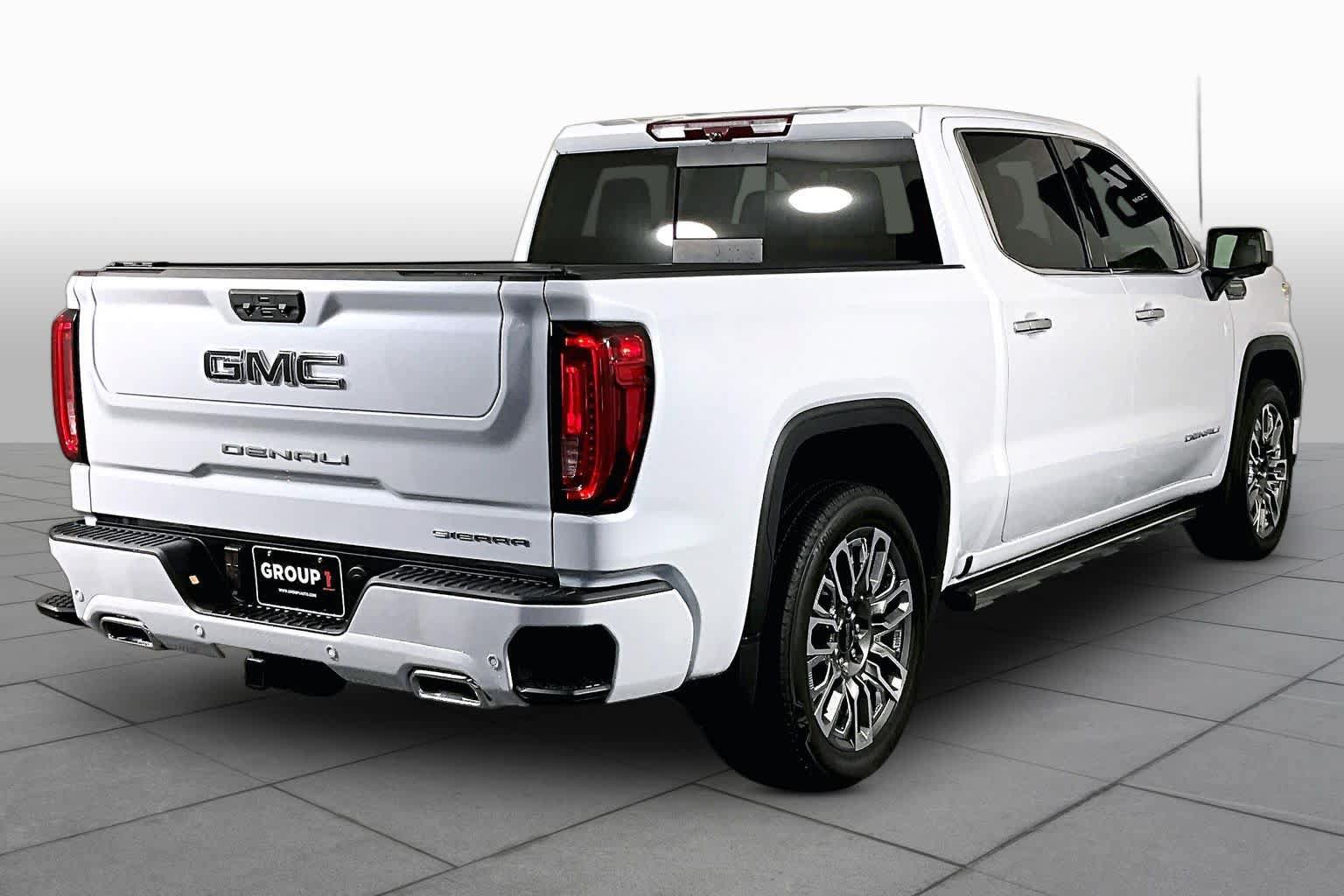 Used 2026 GMC Sierra 1500 Denali Ultimate AWD/4WD image 12