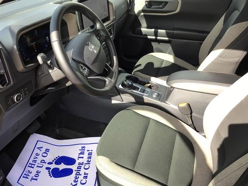 New 2025 Ford Bronco Sport Big Bend w/ Convenience Package image 12