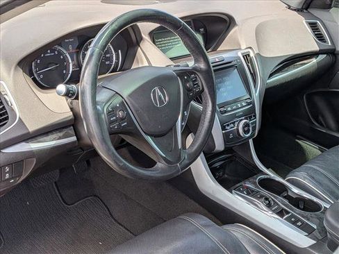 Used 2020 Acura TLX V6 w/ Technology Package FWD image 10