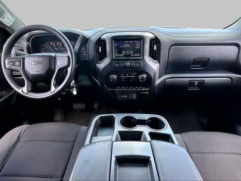 Used 2021 Chevrolet Silverado 1500 Custom w/ Rally Edition RWD image 16