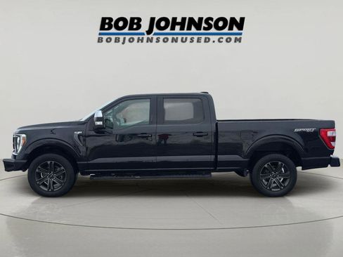 Used 2021 Ford F150 Lariat w/ Equipment Group 502A High AWD/4WD image 6