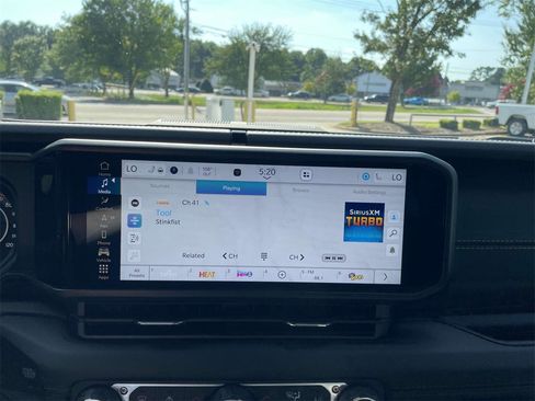 New 2025 Jeep Wrangler Sahara image 19