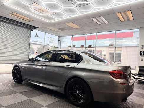 Used 2016 BMW 528i Sedan RWD image 17
