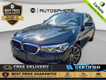 Used 2018 BMW 530i xDrive