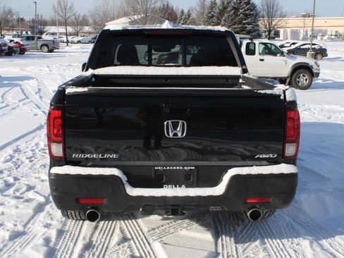 Certified 2023 Honda Ridgeline RTL-E image 6