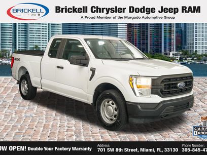 Used 2021 Ford F150 XL w/ Equipment Group 101A High