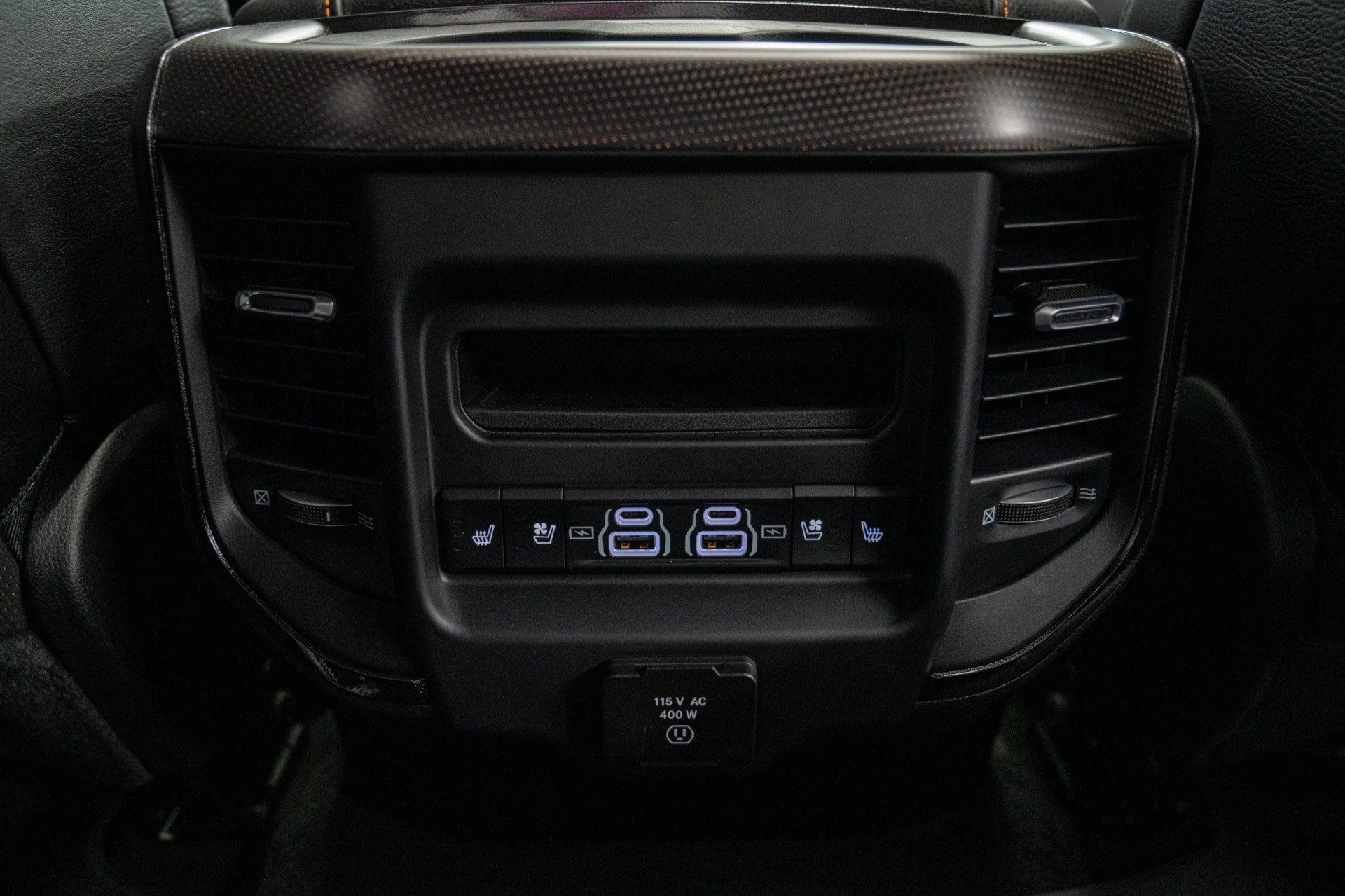 Used 2022 RAM 1500 TRX w/ TRX Level 2 Equipment Group AWD/4WD image 41
