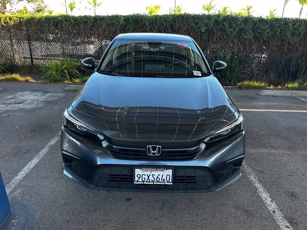 Used 2023 Honda Civic LX image 3