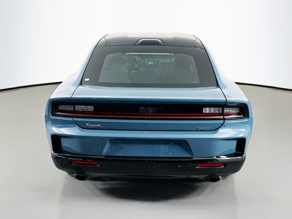 New 2026 Dodge Charger R/T w/ Blacktop Package AWD/4WD image 6