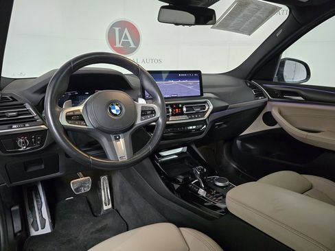 Certified 2023 BMW X3 xDrive30i w/ M Sport Package image 15
