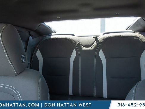 Used 2020 Chevrolet Camaro LT RWD image 14