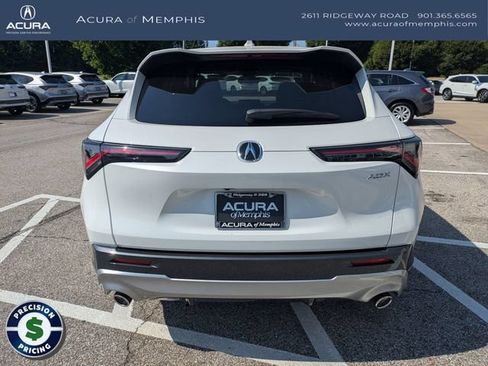 Certified 2025 Acura ADX FWD image 5