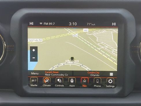 Certified 2023 Jeep Wrangler Unlimited Sahara image 24