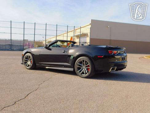 Used 2011 Chevrolet Camaro SS image 14
