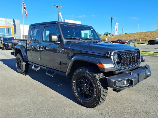 Used 2024 Jeep Gladiator Sport AWD/4WD image 1