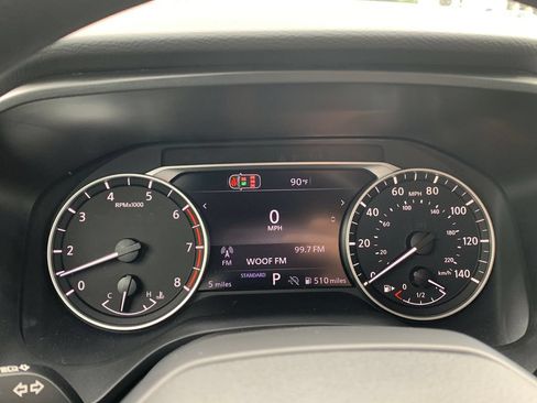 New 2026 Nissan Rogue S FWD image 7