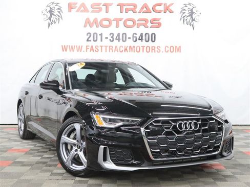 Used 2024 Audi A6 Premium Plus AWD/4WD image 3