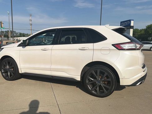 Used 2015 Ford Edge Sport w/ Equipment Group 401A AWD/4WD image 14