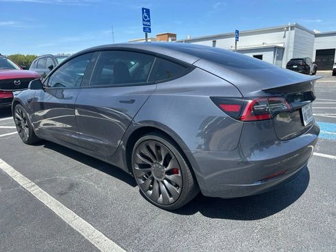 Used 2023 Tesla Model 3 Performance AWD/4WD image 6