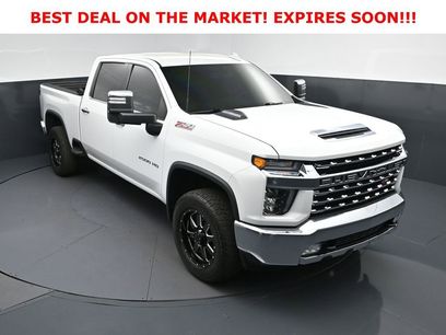 Used 2021 Chevrolet Silverado 2500 LTZ