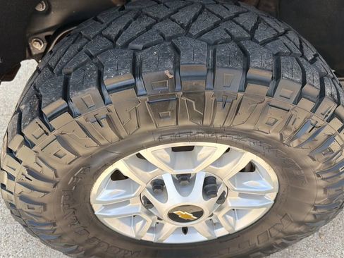 Used 2020 Chevrolet Silverado 2500 W/T w/ WT Convenience Package AWD/4WD image 20