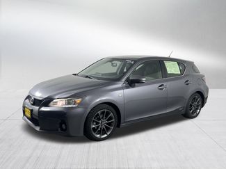 Used 2012 Lexus CT 200h Premium video 3