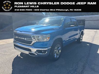 Used 2022 RAM 1500 Big Horn