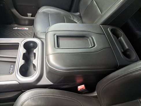 Used 2019 Chevrolet Silverado 1500 LTZ w/ LTZ Convenience Package image 29