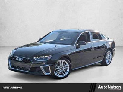 Certified 2023 Audi A4 2.0T Premium w/ Convenience Package
