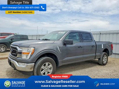 Used 2022 Ford F150 XLT w/ Equipment Group 301A Mid