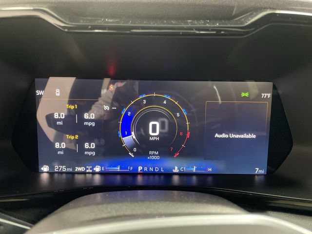 New 2026 Chevrolet Colorado LT w/ Advanced Trailering Package AWD/4WD image 15