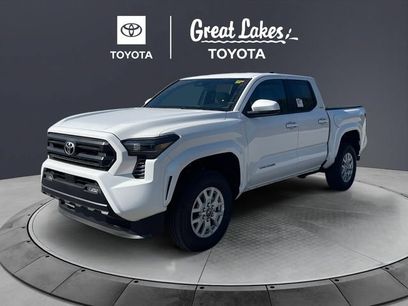 New 2026 Toyota Tacoma SR5