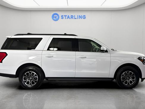 Used 2024 Ford Expedition Max XLT AWD/4WD image 6