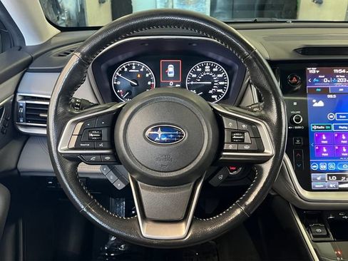 Used 2021 Subaru Legacy Limited AWD/4WD image 42