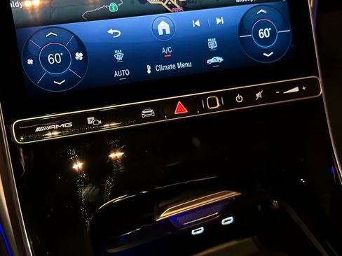 New 2026 Mercedes-Benz C 43 AMG 4MATIC Sedan image 19