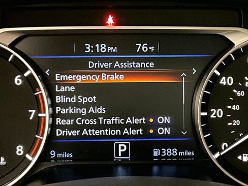 New 2025 Nissan Altima 2.5 SR w/ SR Premium Package image 28