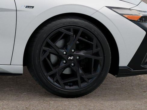 New 2026 Hyundai Elantra N Line image 50