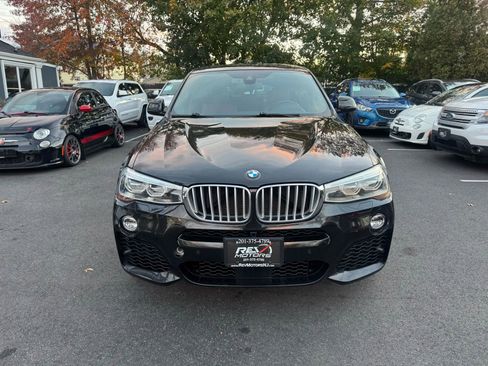 Used 2015 BMW X4 xDrive35i image 14