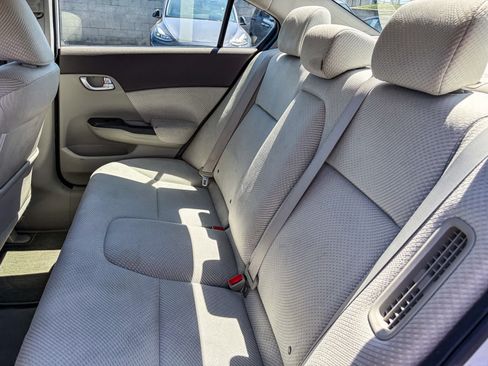Used 2012 Honda Civic Hybrid Sedan image 18