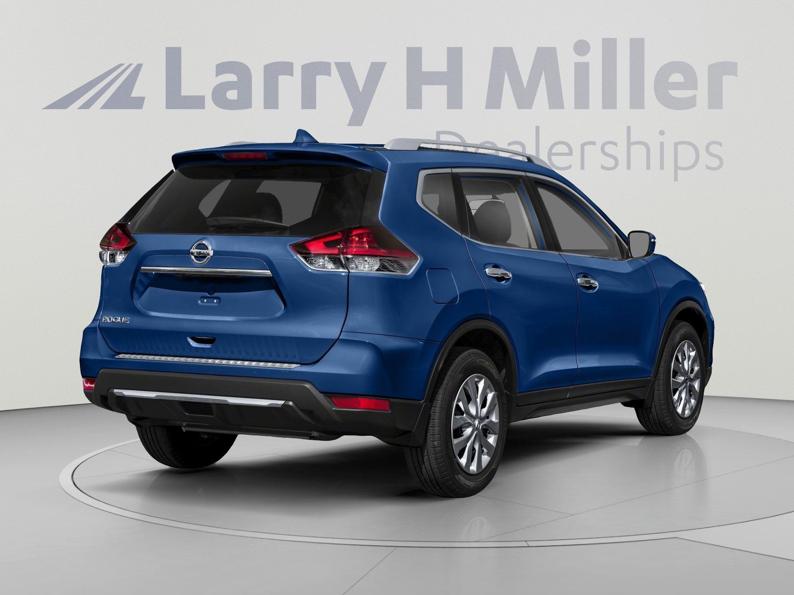 Used 2019 Nissan Rogue SV w/ Premium Package AWD/4WD image 2