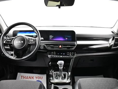 Used 2024 Kia Seltos S FWD image 19