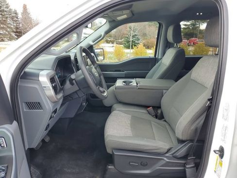 Used 2023 Ford F150 XLT w/ Trailer Tow Package AWD/4WD image 13