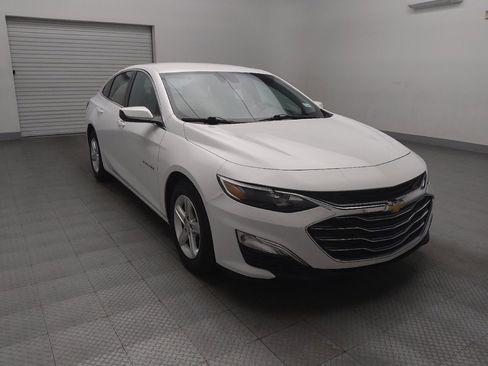 Used 2022 Chevrolet Malibu LS w/ Driver Confidence Package II image 13