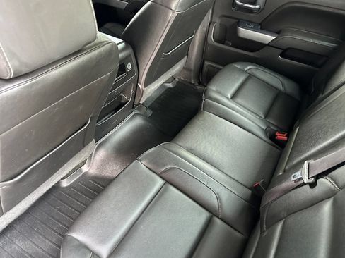 Used 2016 Chevrolet Silverado 1500 LTZ w/ LTZ Plus Package AWD/4WD image 12
