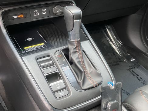 Certified 2024 Honda CR-V Sport-L image 28